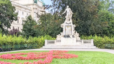 Wien Innere Stadt Schnitzeljagd und Stadtführung Stadtführung