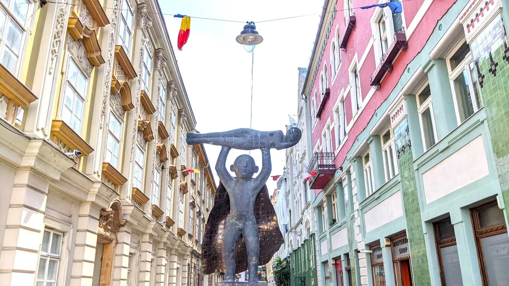 Timișoara Altstadt Tour individuelle Stadtführung