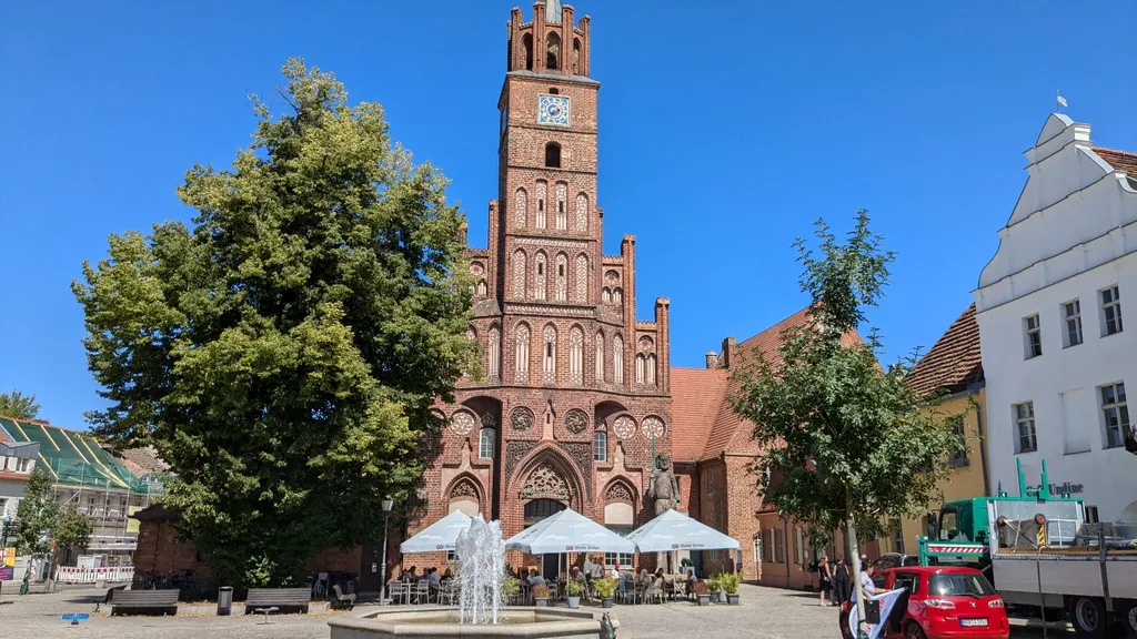 Brandenburg/Havel Stadtführung  individuelle Stadtführung