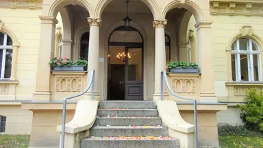 Berlin hat einen historischen Winkel in Zehlendorf Stadtführung Berlin hat einen historischen Winkel in Zehlendorf Stadtführung