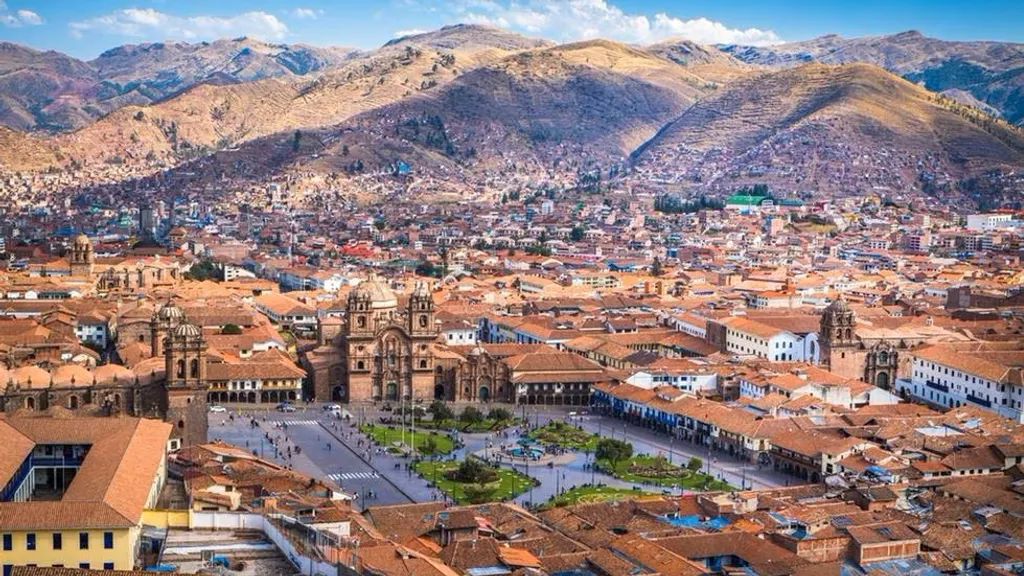Auf den Spuren der Inkas durch Cusco individuelle Stadtführung