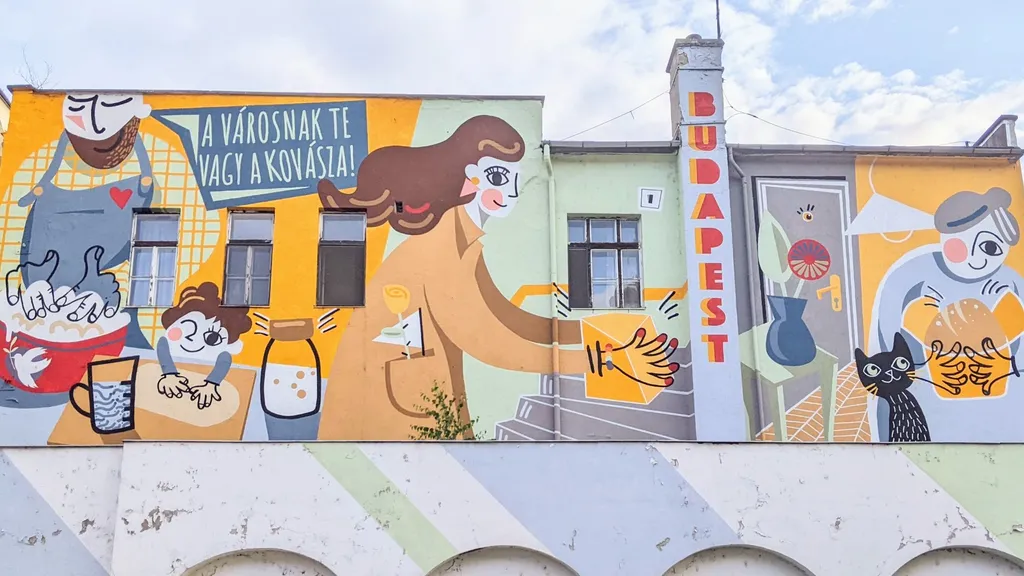 Budapest Führung: Highlights und Tipps individuelle Stadtführung