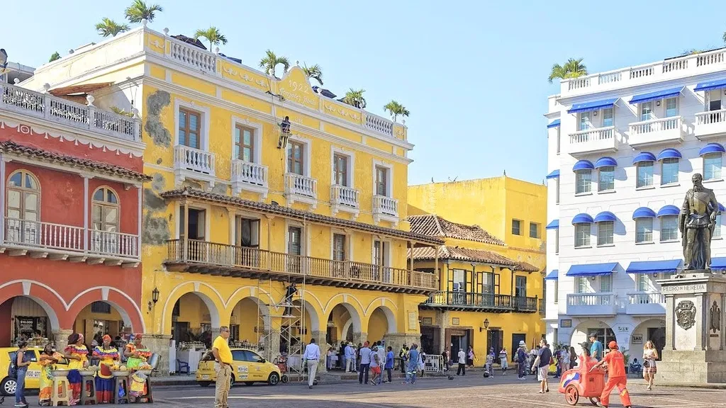 Cartagena Altstadt Highlights individuelle Stadtführung