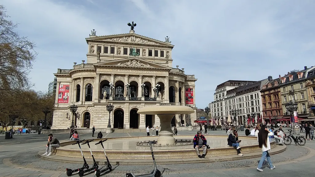 Radtour entlang der Stadtmauer Frankfurt individuelle Stadtführung