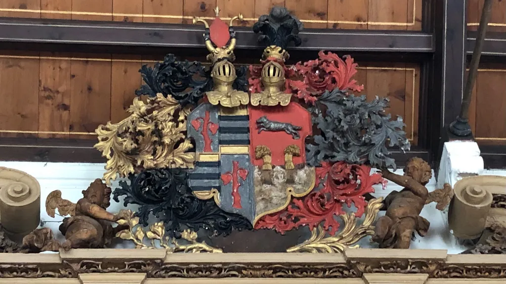 Die Schlosskirche in Ostrau erkunden individuelle Stadtführung