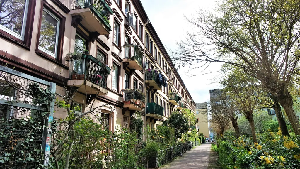 St. Pauli und Schanze: Von Terrassen und Passagen  individuelle Stadtführung