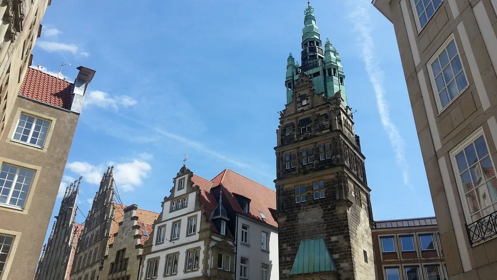 Damals und heute - Eine Zeitreise durch Münster individuelle Stadtführung