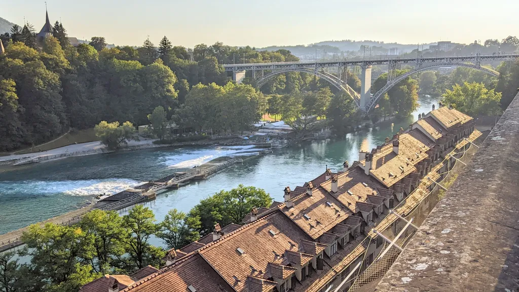 Bern Tour, Altstadt und Highlights individuelle Stadtführung