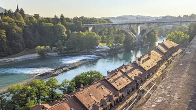 Bern Tour, Altstadt und Highlights Stadtführung
