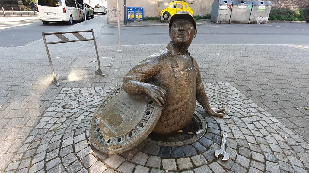 Neuss: Von Römern, Heiligen und Schützen individuelle Stadtführung