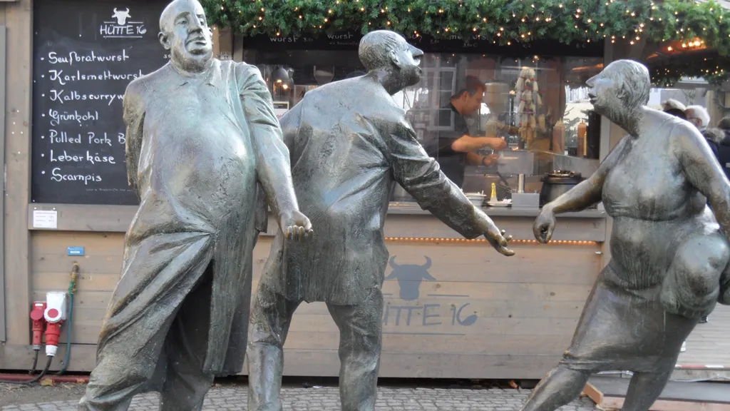 Brunnenrallye Aachen: Sprudelnde Geschichte(n) individueller Stadtrundgang