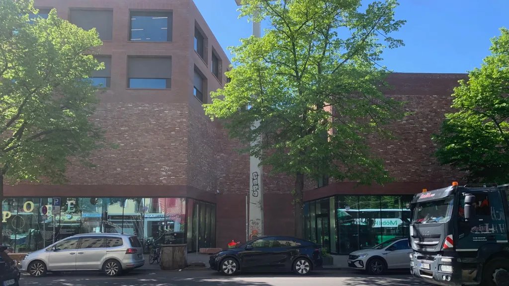 Nachhaltiges Neukölln - Nachhaltigkeit Tour Berlin individuelle Stadtführung