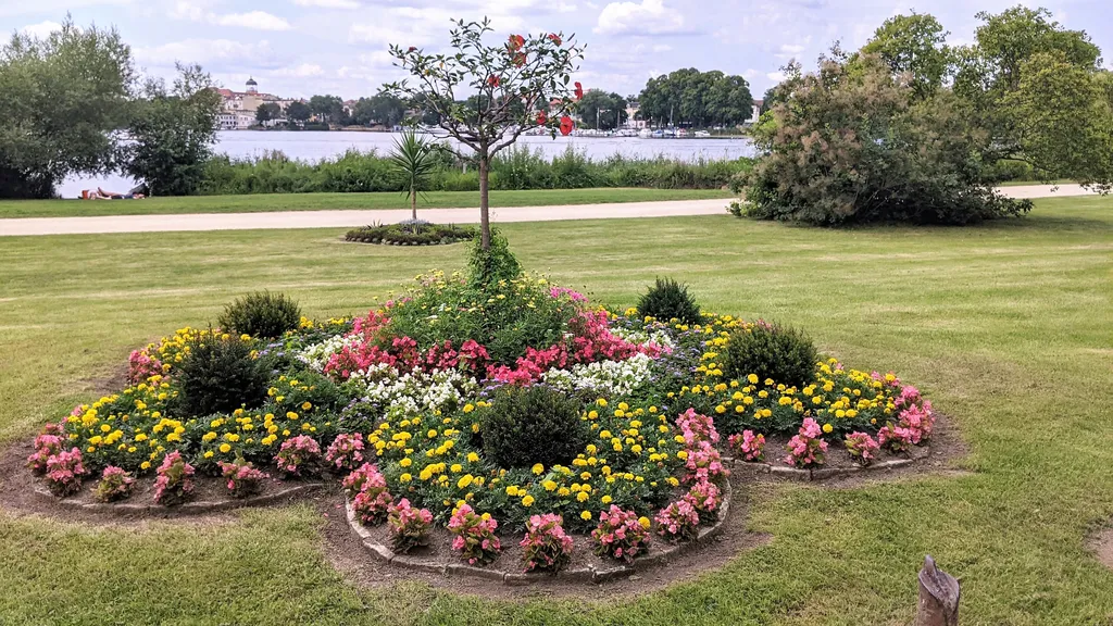 Führung durch den Park Babelsberg (Potsdam) individuelle Stadtführung