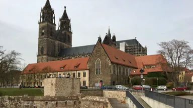 Magdeburg entdecken - Die Hegelstraße Stadtführung Magdeburg entdecken - Die Hegelstraße Stadtführung