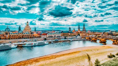 Dresden Altstadt - Die ultimative Tour Stadtführung