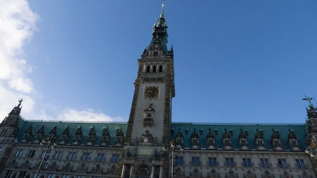 Führung Rathaus Hamburg individuelle Stadtführung