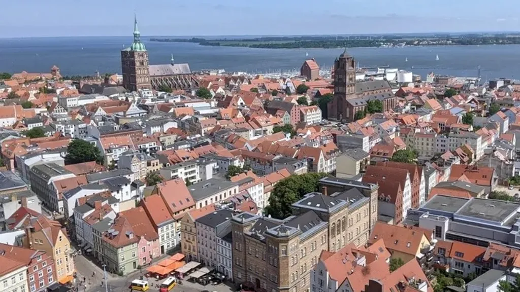 Stralsund Altstadtführung Hafenflair individuelle Stadtführung
