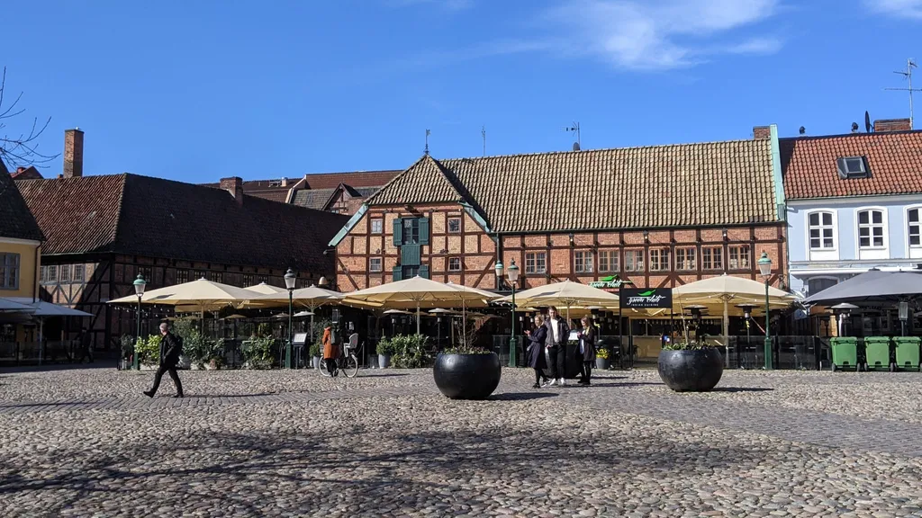 Malmö Stadtführung Altstadt und Parks individuelle Stadtführung