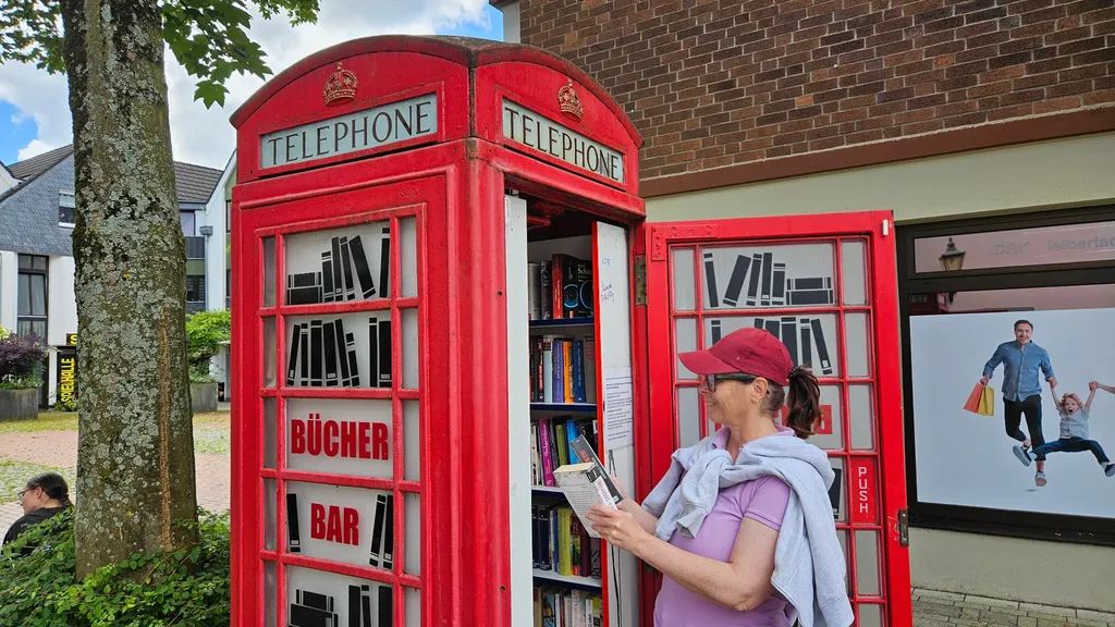 Wülfrath: Fachwerk, Schiefer, Kalk und Wolf individuelle Stadtführung