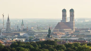 München: Stadtrallye durch die Innenstadt Stadtführung