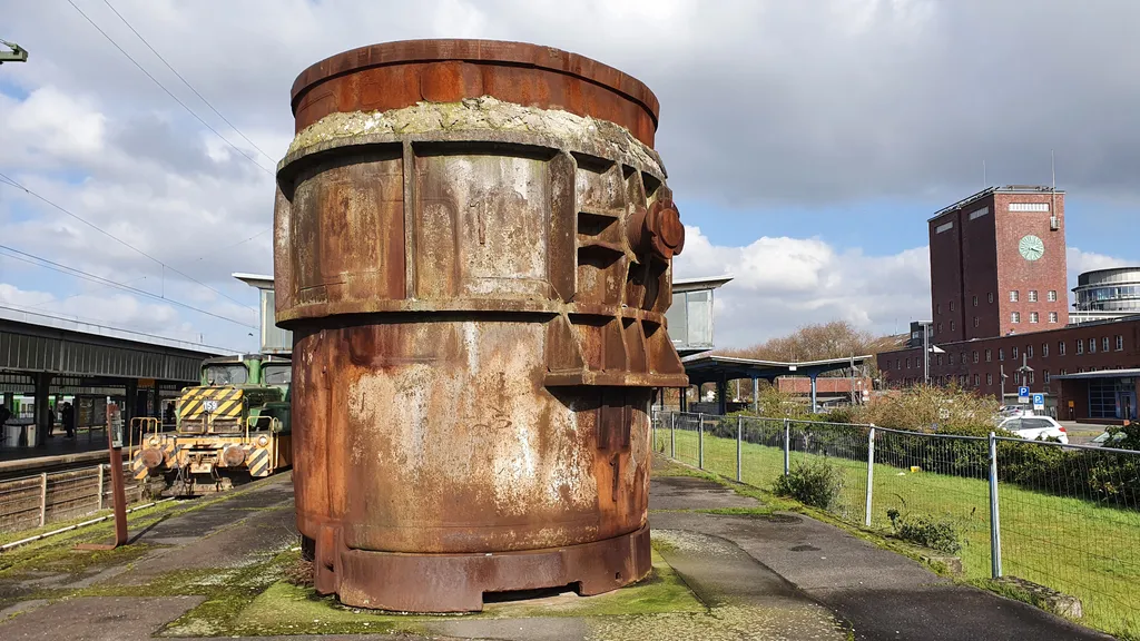 Oberhausen Führung - Wiege der Ruhrindustrie individuelle Stadtführung