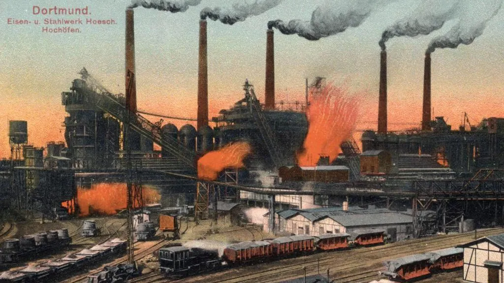 Phoenix-West Dortmund - Strukturwandel erleben individuelle Stadtführung