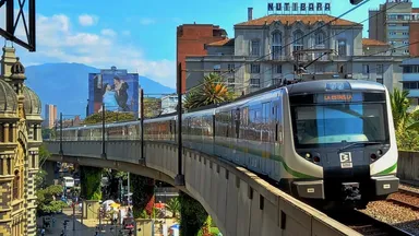 Medellín Downtown Altstadt Geschichte Highlights Stadtführung Medellín Downtown Altstadt Geschichte Highlights Stadtführung