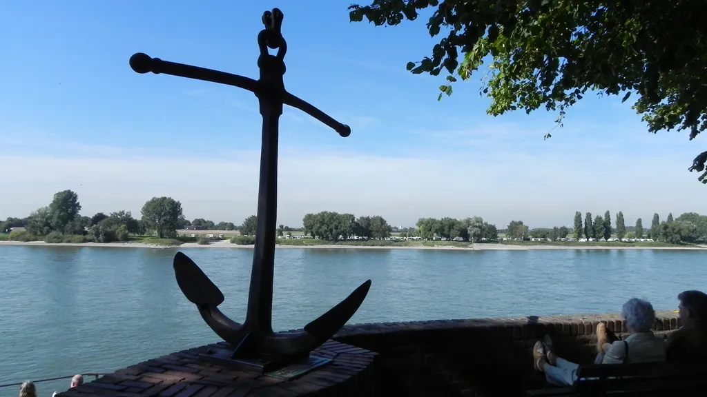 Kaiserswerth Rundgang Kaiserpfalz und Seidenweber individuelle Stadtführung