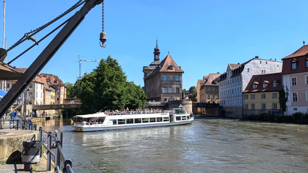 Bamberg Weltkulturerbe Altstadtführung individuelle Stadtführung