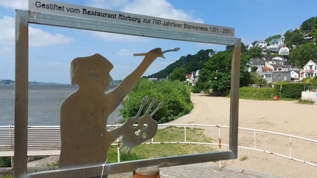 Blankenese - Auf und Ab im Treppenviertel individuelle Stadtführung