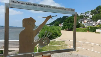 Blankenese - Auf und Ab im Treppenviertel Stadtführung