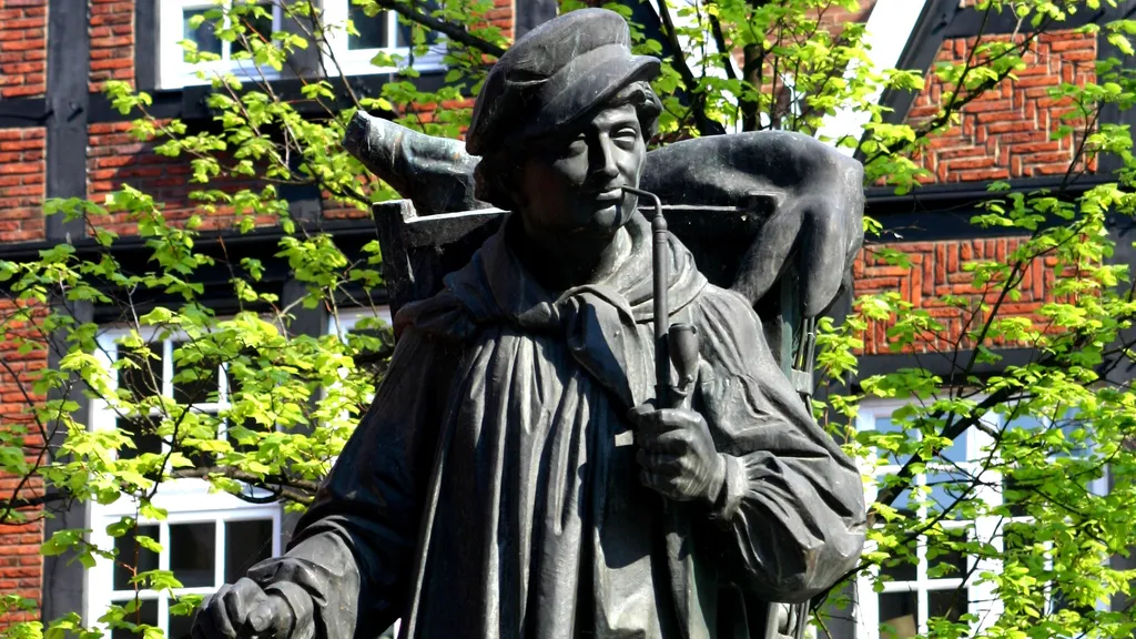 Damals und heute - Eine Zeitreise durch Münster individuelle Stadtführung