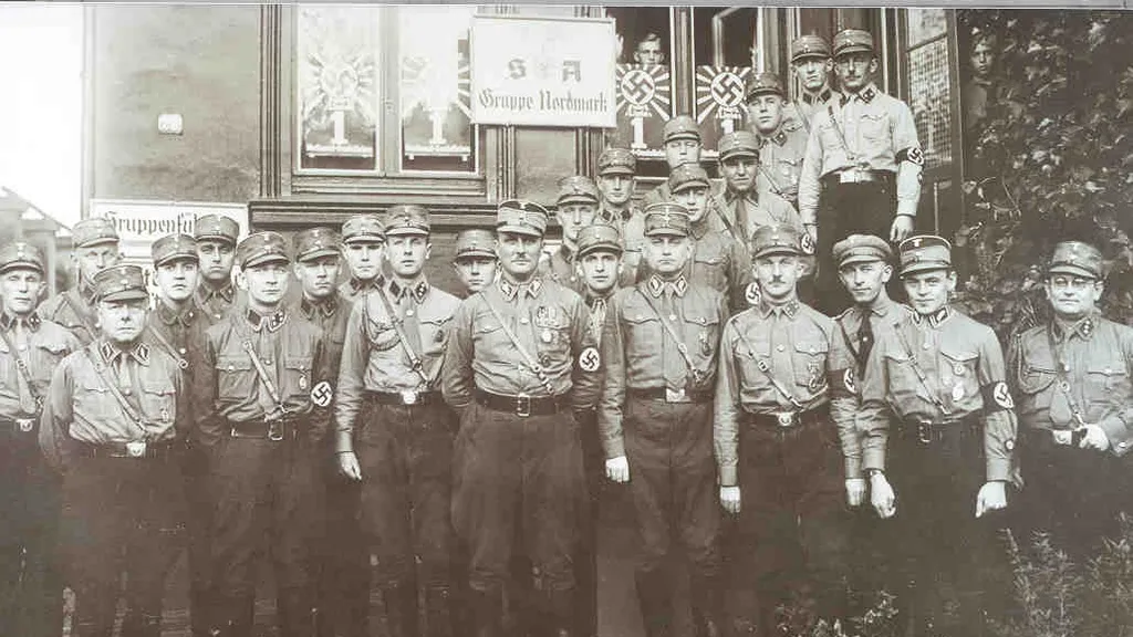 Nationalsozialismus in Itzehoe individueller Stadtrundgang