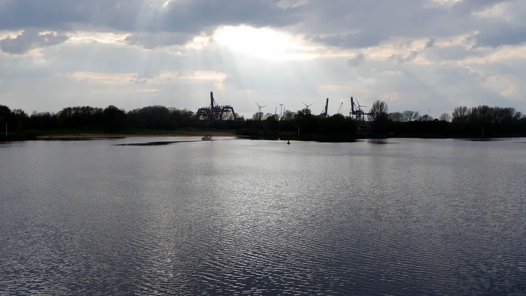 Bremen Überseestadt, Tour I individuelle Stadtführung