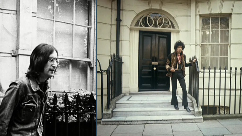 London: Die Musik Szene der 60er und 70er individuelle Stadtführung