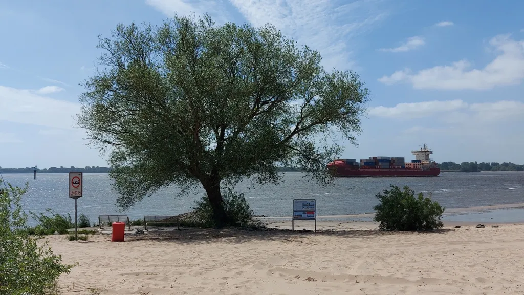 Blankenese - Auf und Ab im Treppenviertel individuelle Stadtführung