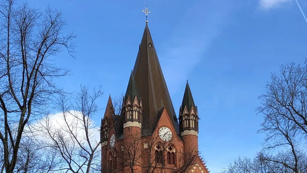 Eine Safari durchs Paulusviertel in Halle individuelle Stadtführung