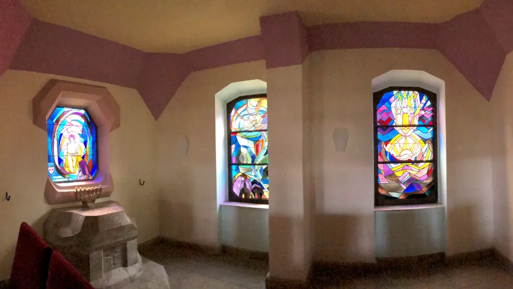 Die Schlosskirche in Ostrau erkunden individuelle Stadtführung