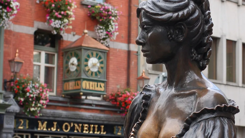 Stadtführung Dublin Kennenlernen individuelle Stadtführung