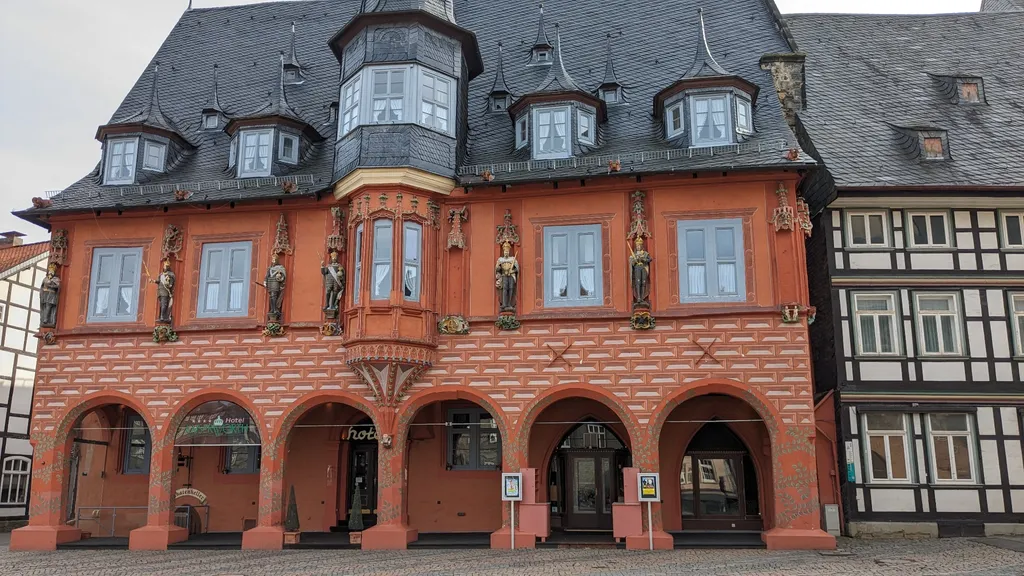 Goslar Altstadt Stadtführung Welterbestadt individuelle Stadtführung