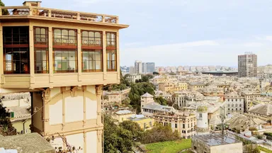 Altstadt von Genua: Schiffe, Gassen, Paläste Stadtführung