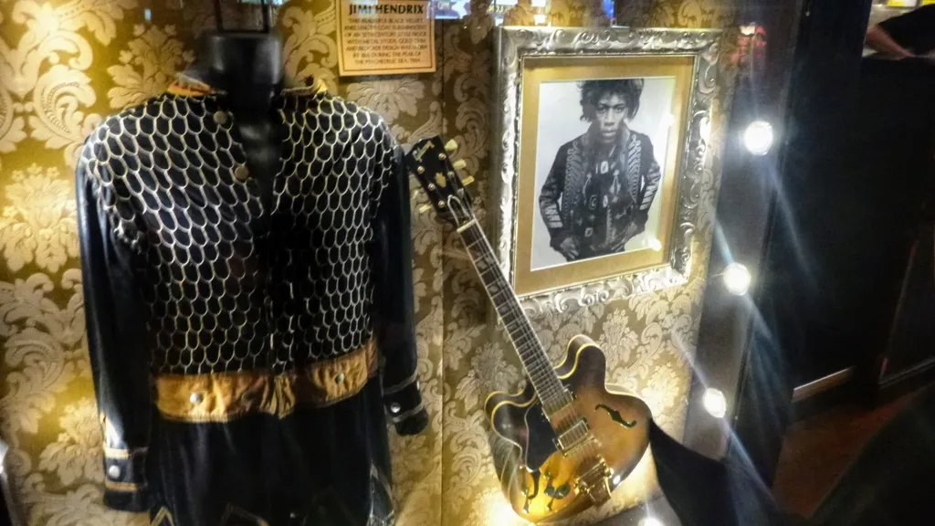 London: Die Musik Szene der 60er und 70er individuelle Stadtführung