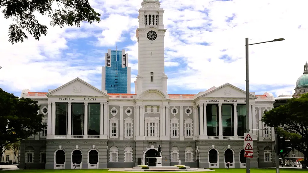 Singapur Highlights entlang des Singapore River individuelle Stadtführung