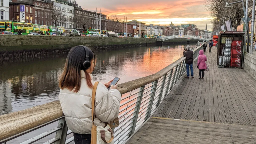 Stadtführung Dublin Kennenlernen individuelle Stadtführung