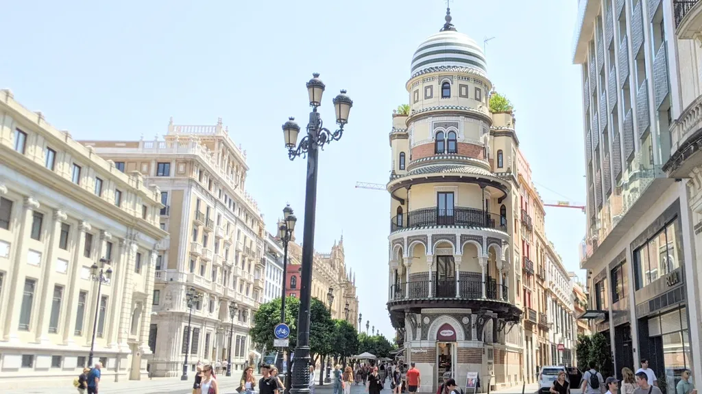 Sevilla Highlights: Geschichte, Tapas und Flamenco individuelle Stadtführung