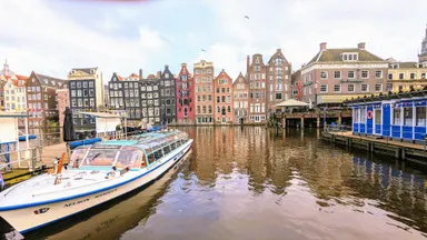 Amsterdam „kleine Geschichten” Entdeckertour Stadtführung Amsterdam „kleine Geschichten” Entdeckertour Stadtführung