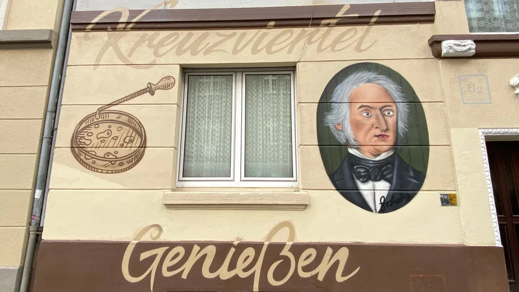 Mädels-Tour durchs Dortmunder Kreuzviertel individuelle Stadtführung