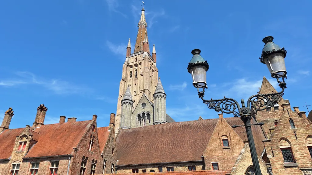 Altstadt Brügge Tour: Strobrug bis Minnewaterpark individuelle Stadtführung