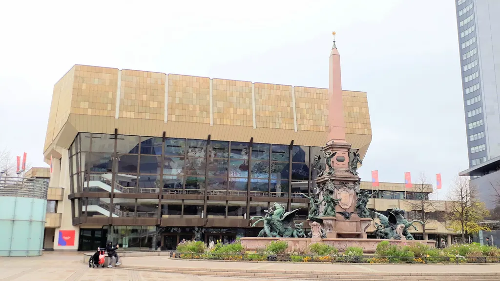 DDR und friedliche Revolution in Leipzig individuelle Stadtführung
