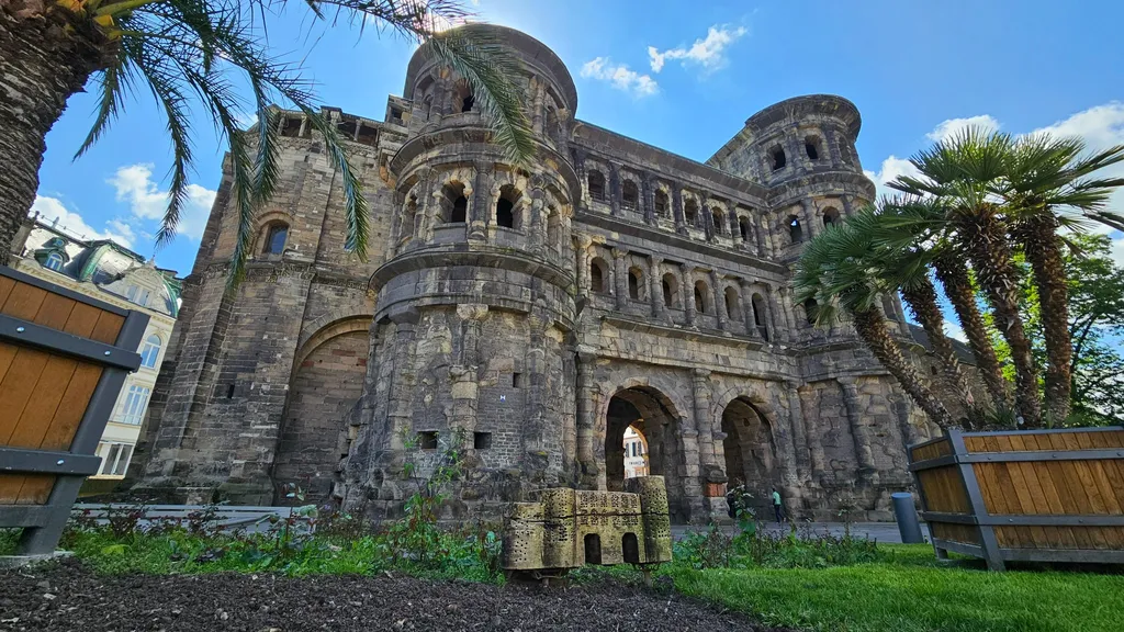 Bummel durch Deutschlands älteste Stadt Trier individuelle Stadtführung